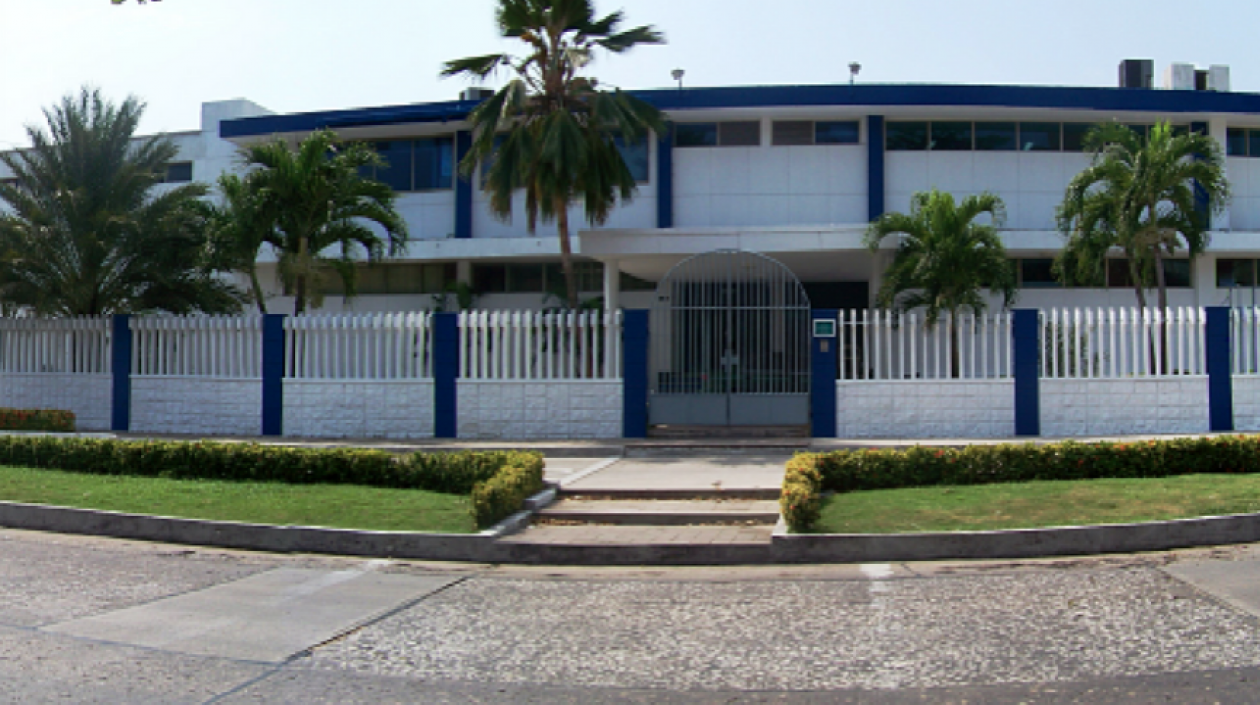 Colegio Hebreo Unión.