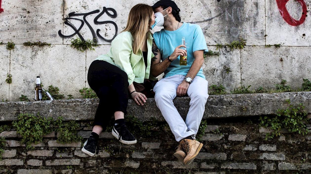 El país relajó las medidas.