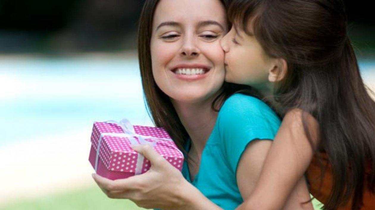 Se acerca el Día de la Madre.