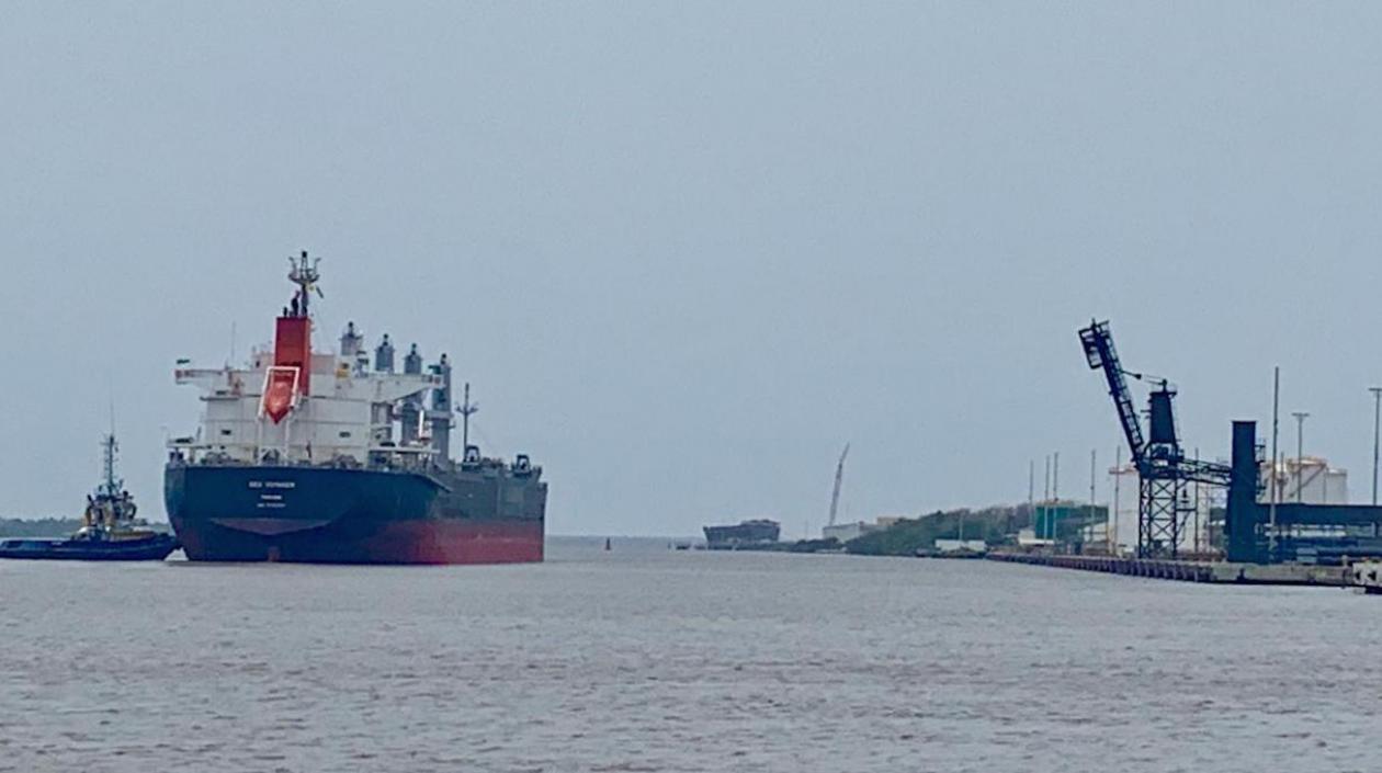 Los nuevos calados rigen a partir de la fecha.