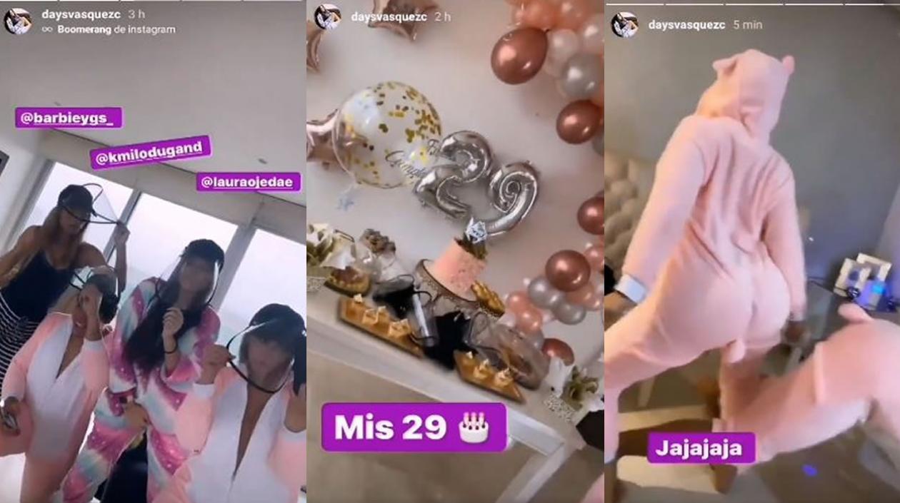 Imágenes de la celebración.