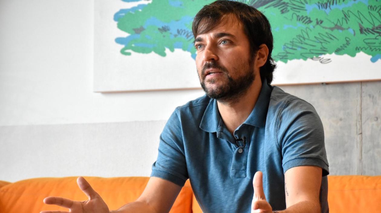 Jaime Pumarejo Heins, Alcalde de Barranquilla.