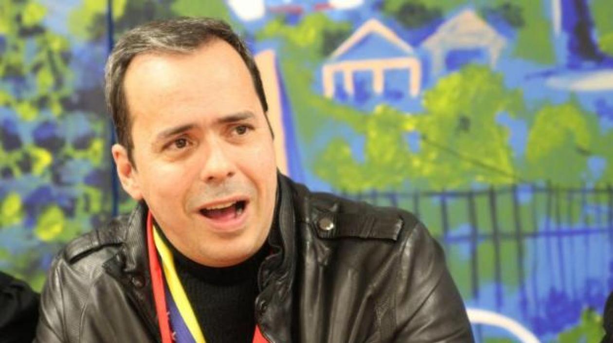El estratega político venezolano Juan José Rendón.