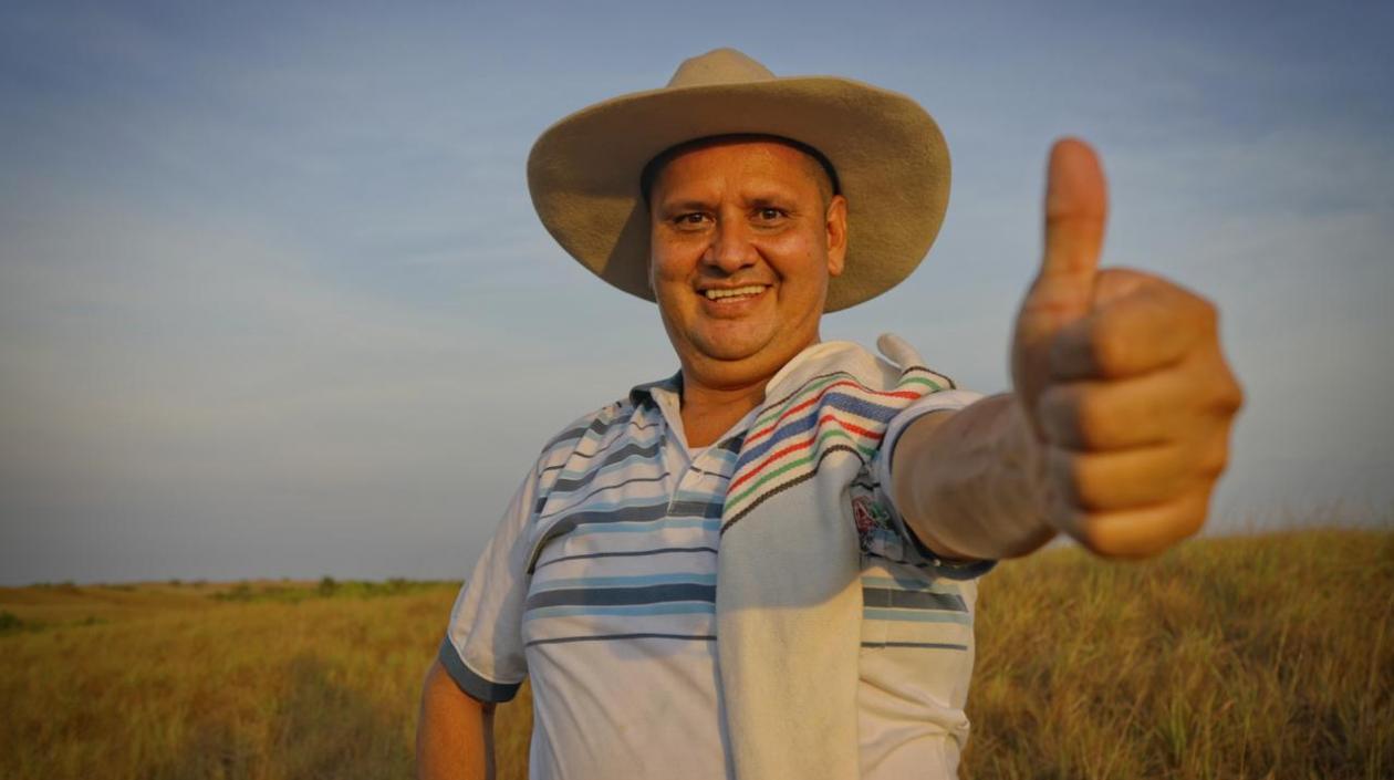 Bolívar y Antioquia registran el mayor número de hectáreas ingresadas al Fondo de Tierras.