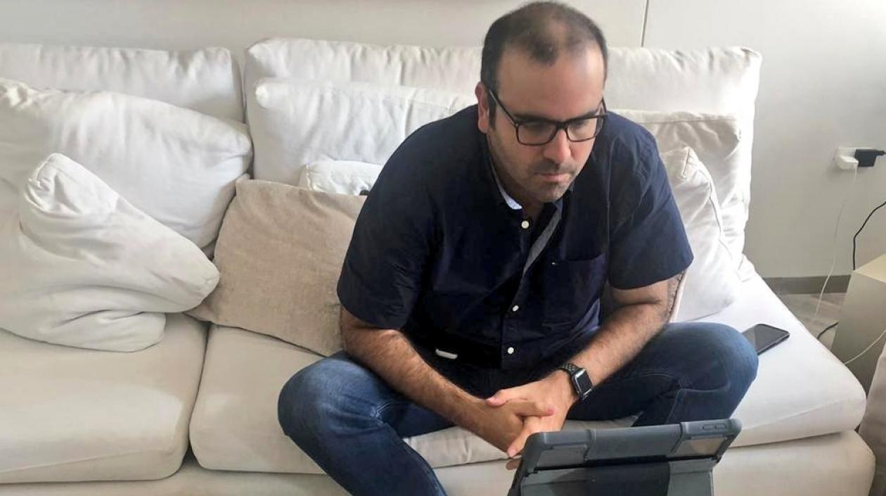 El representante a la Cámara, José Amar Sepúlveda.