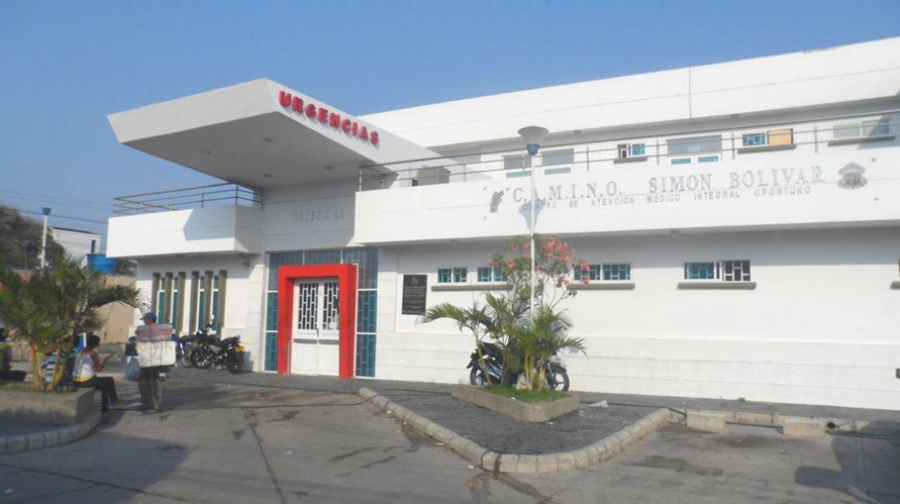 La víctima falleció en el Camino Simón Bolívar.