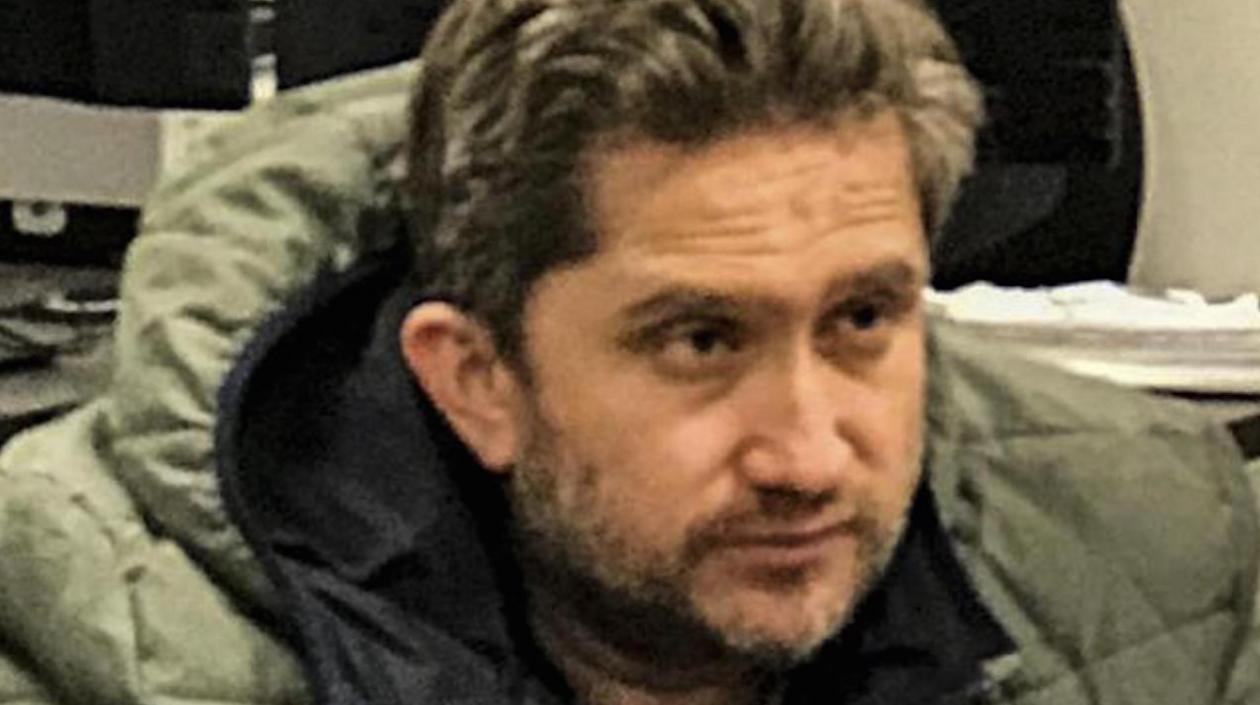 Héctor Albeidis Arboleda Buitrago, el llamado 'enfermero'.