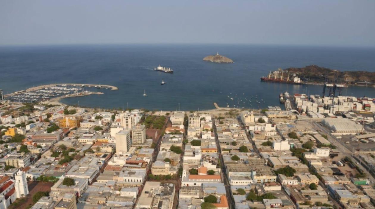 Tragedia familiar por coronavirus en Santa Marta.