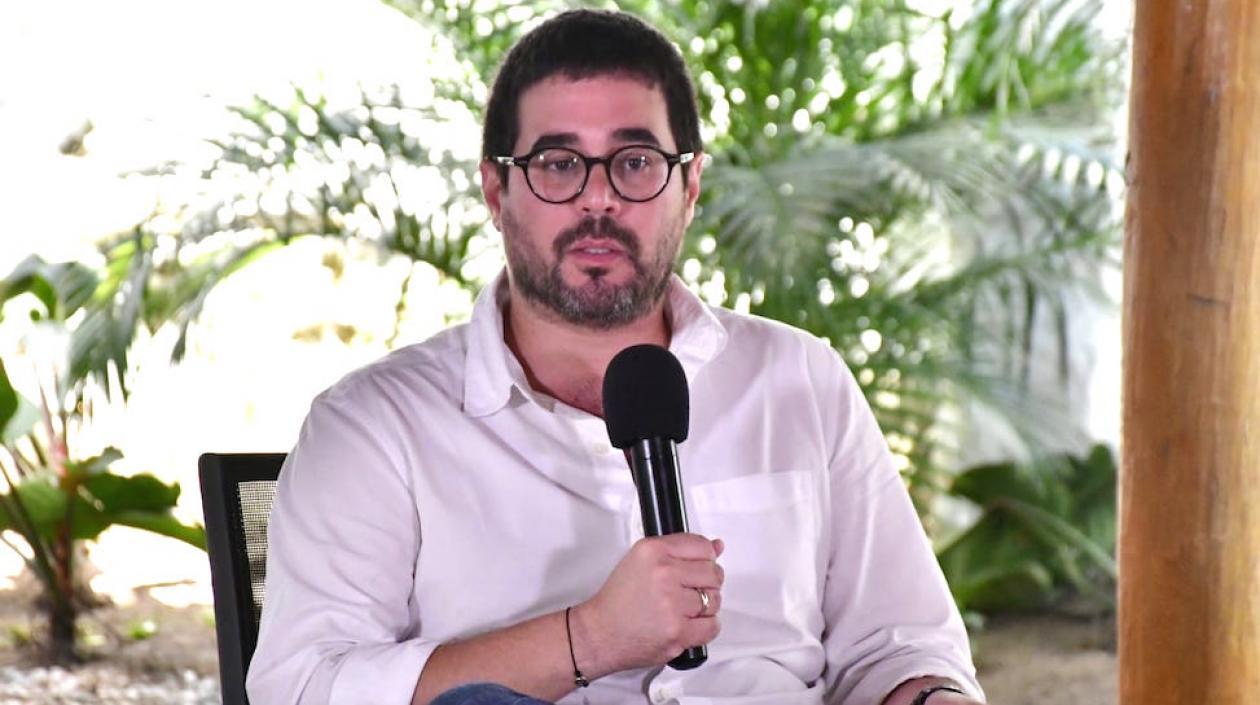 Clemente Fajardo, Secretario de Gobierno de Barranquilla.