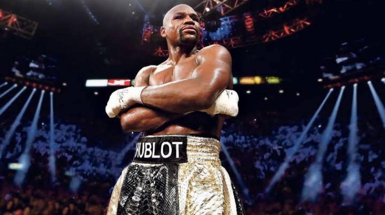 Floyd Mayweather  Jr.