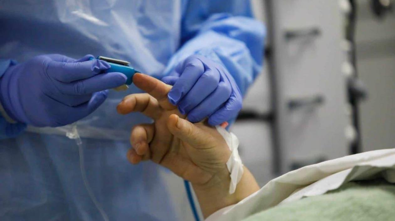 Hipoxia es una de las afectaciones en las personas diagnosticadas con Covid-19.