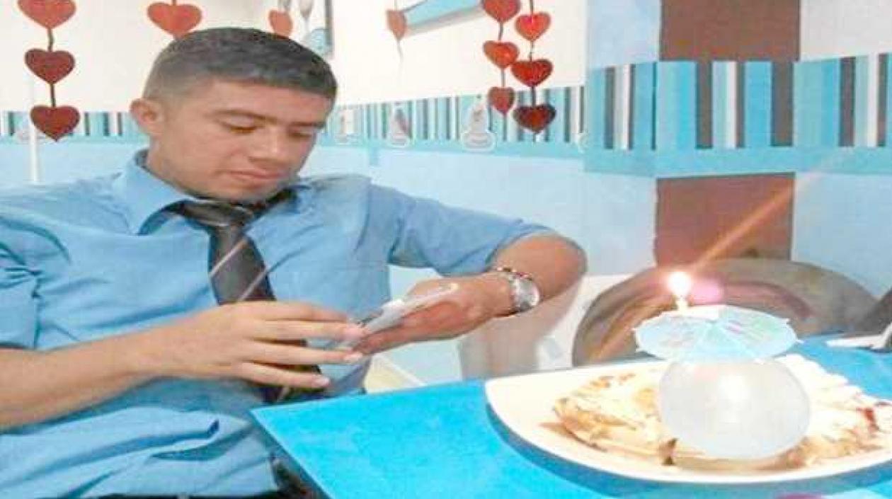 Wilder Daniel Marín