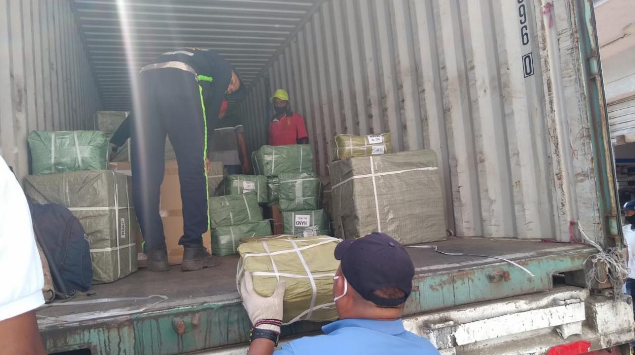 Se reactiva la economía.