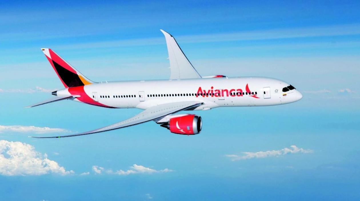 Avianca.