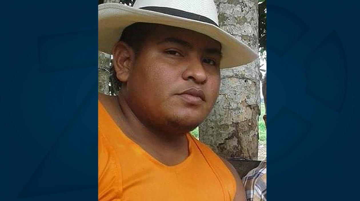 Abel Antonio Flórez Pérez.