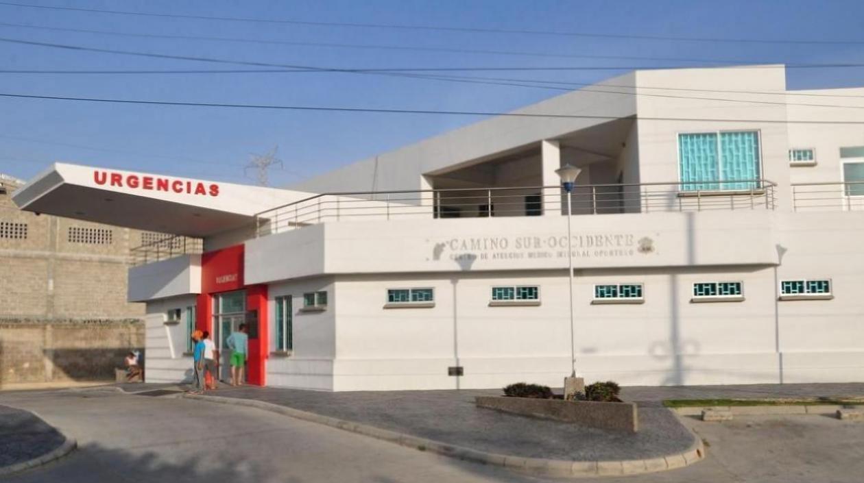 Una de las víctimas falleció en el Camino El Pueblo.