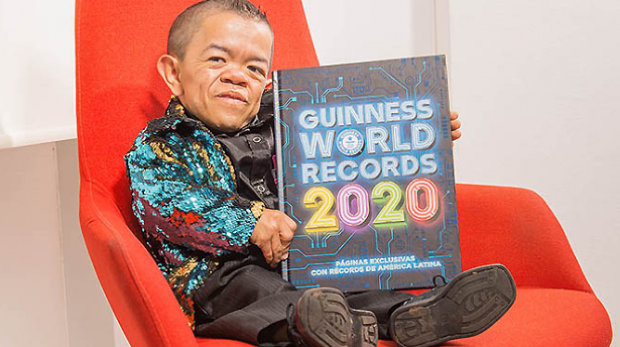 El colombiano Edward Niño Hernández.