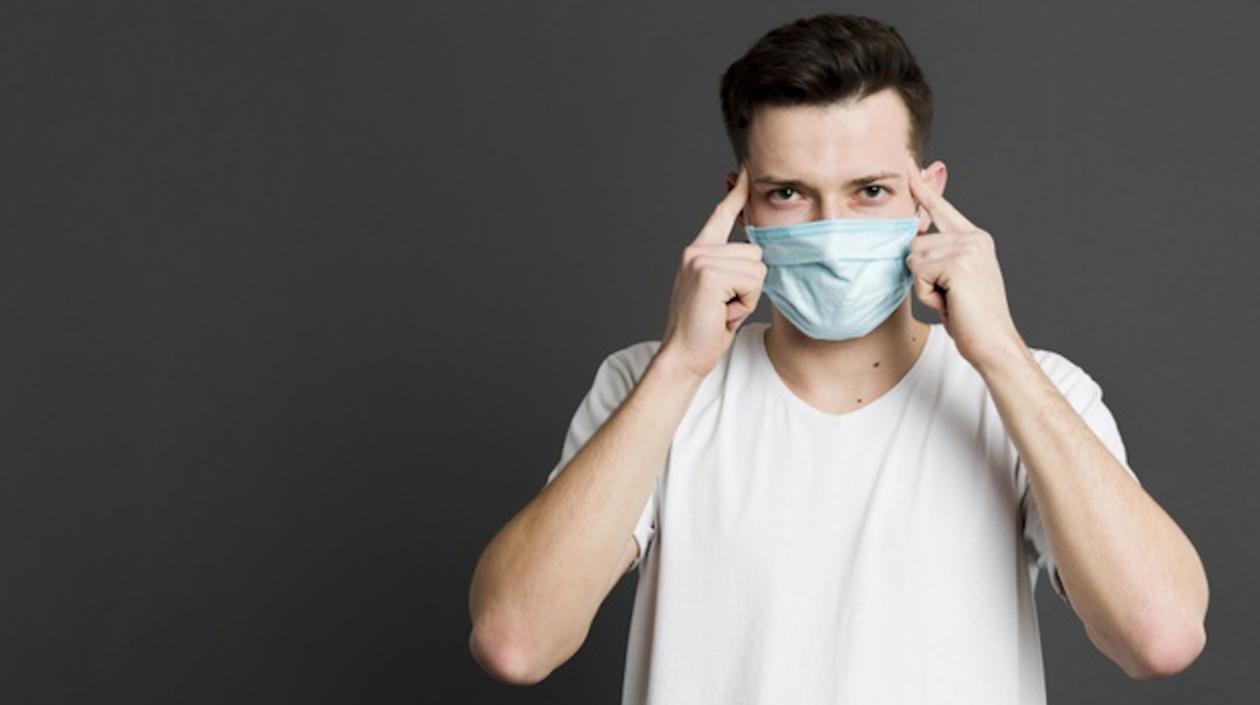 La buena salud mental es importante para volver a salir en medio de la pandemia.