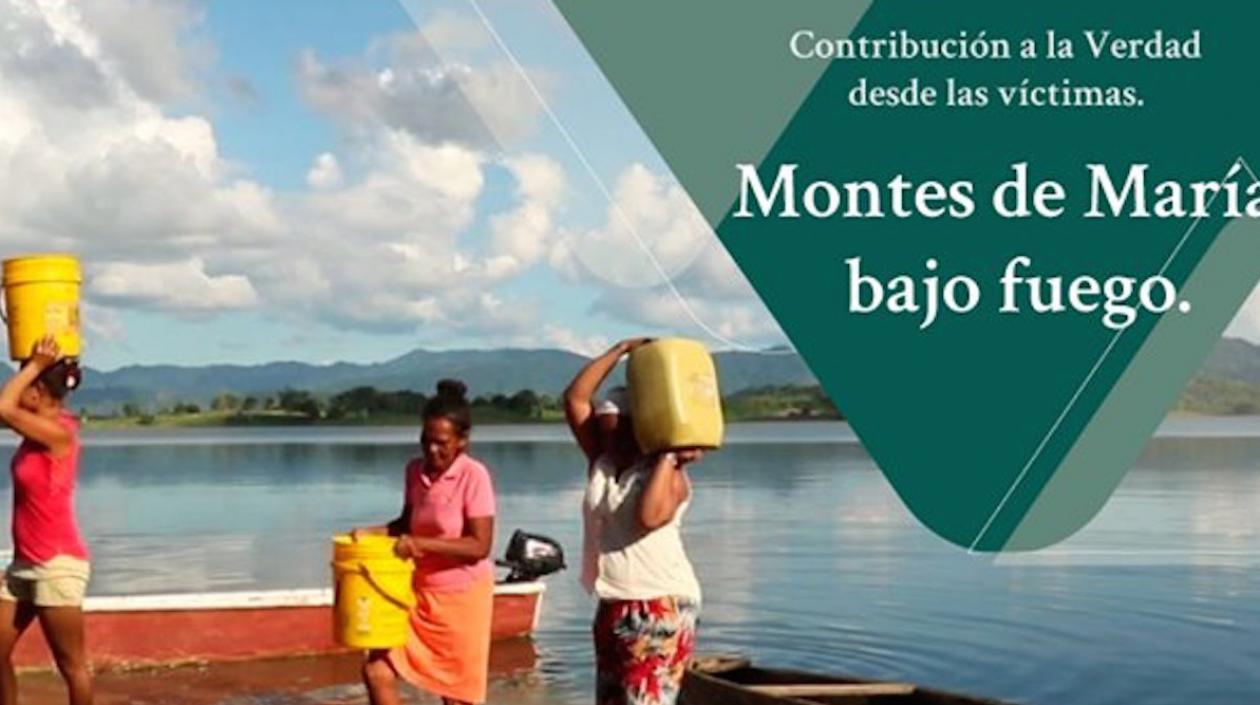 El documento, elaborado por al menos 150 personas de la Consultoría para los Derechos Humanos y el Desplazamiento (Codhes).