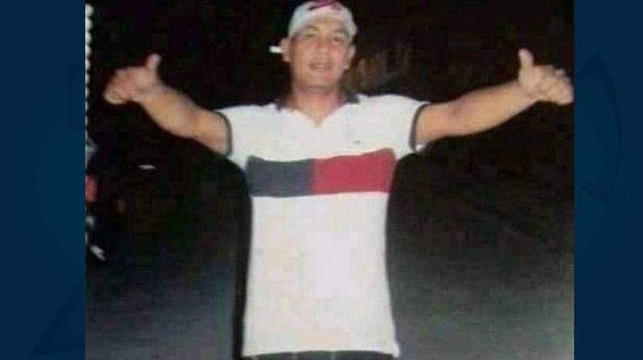 Víctor Eduardo Natera Ricaurte.