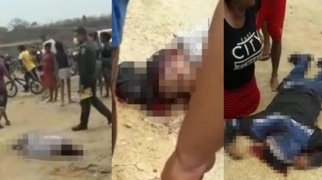 Masacre en Pinar del Río.