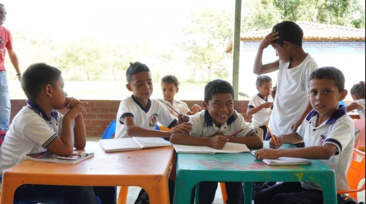 La prioridad son los niños en el municipio de Soledad.