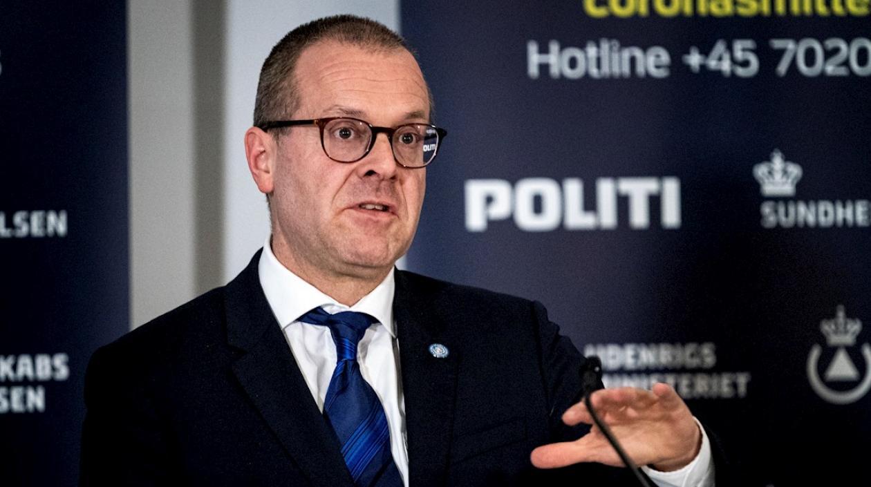 El director regional de la OMS para Europa, Hans Kluge.