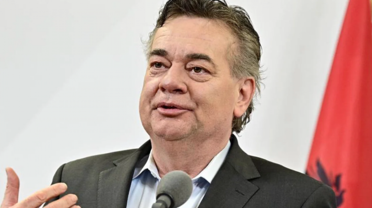 Vicecanciller Werner Kogler.