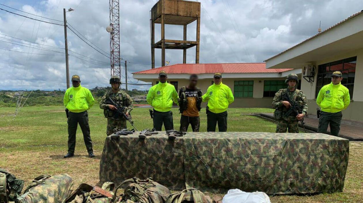 Alias 'Terry', uno de los capturados por esos homicidios, fue capturado en octubre del 2019.