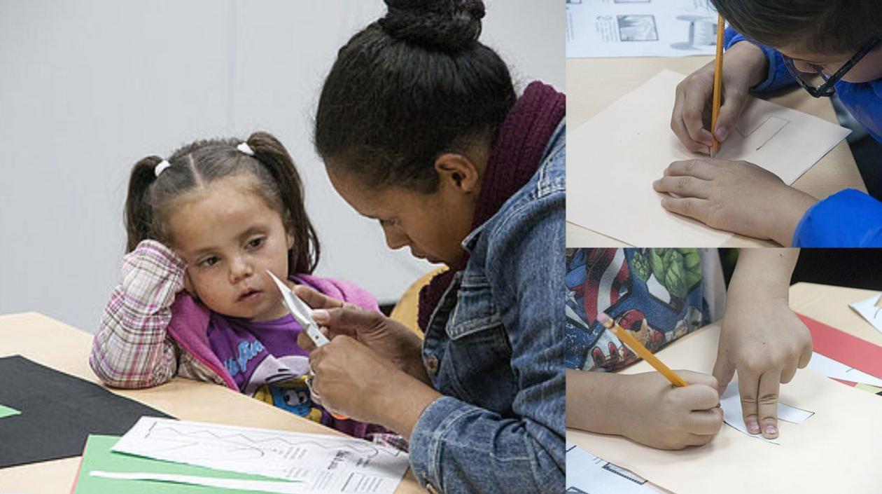 El juego en los niños aporta motivación, interés y acción voluntaria.