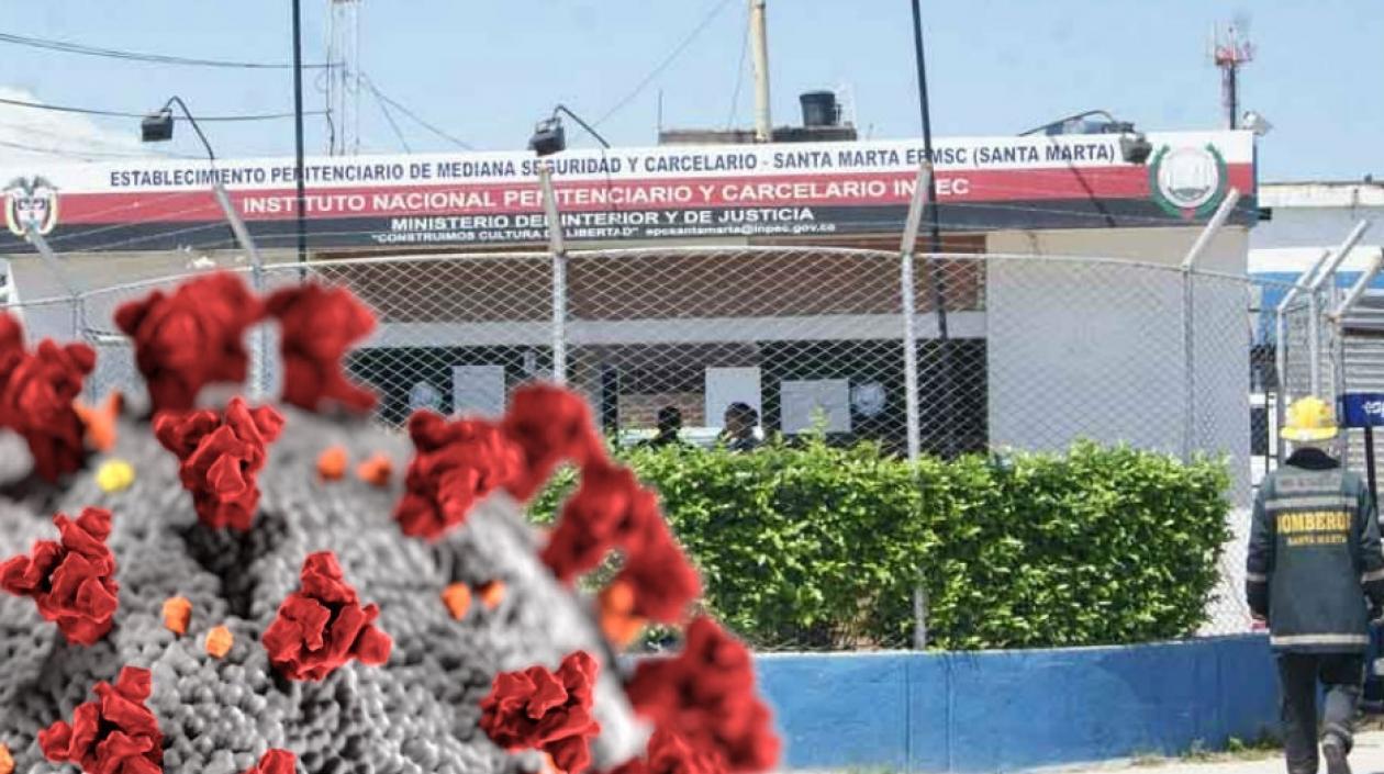 Cárcel Rodrigo de Bastidas