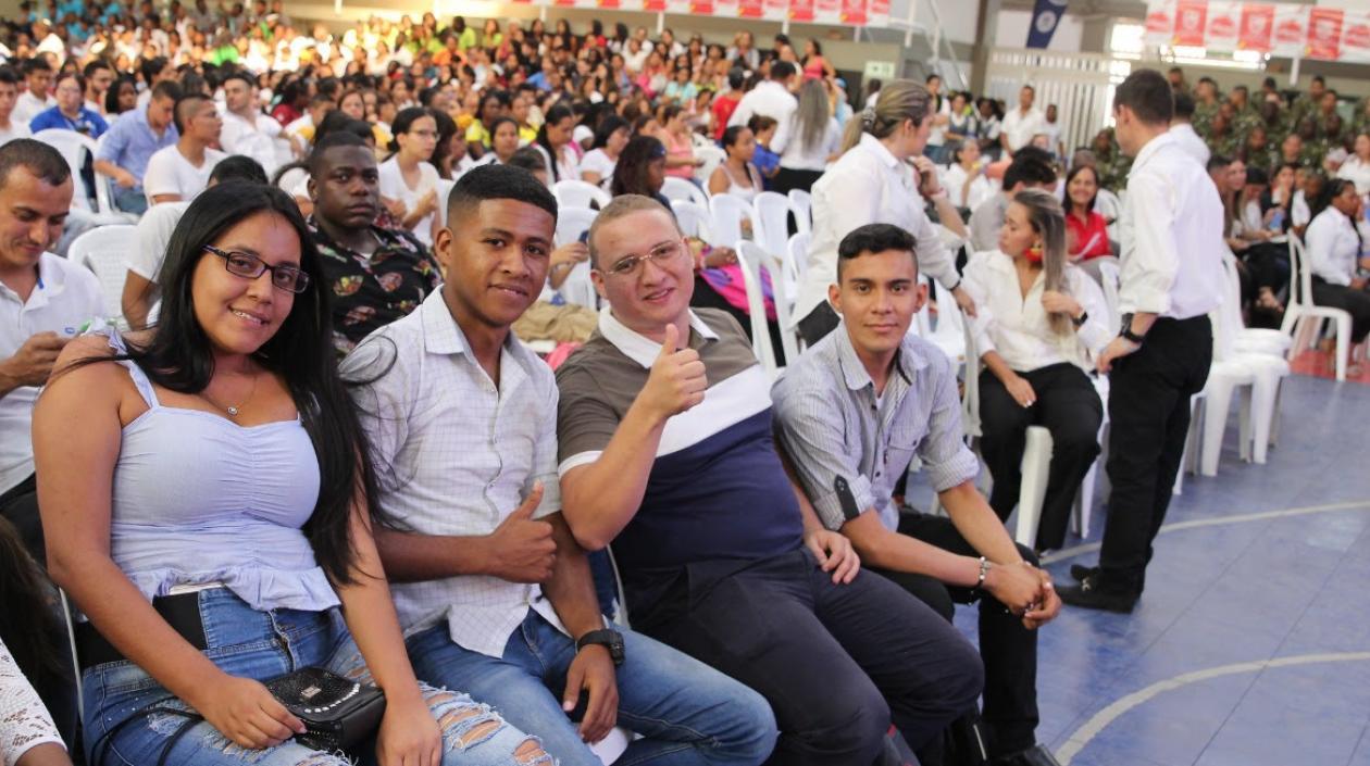 Jóvenes en Acción es un programa de Prosperidad Social que apoya a jóvenes en condición de pobreza y vulnerabilidad.