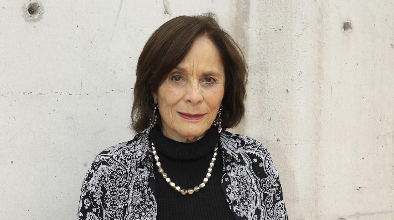 Actriz mexicana Pilar Pellicer, fallecida por coronavirus.