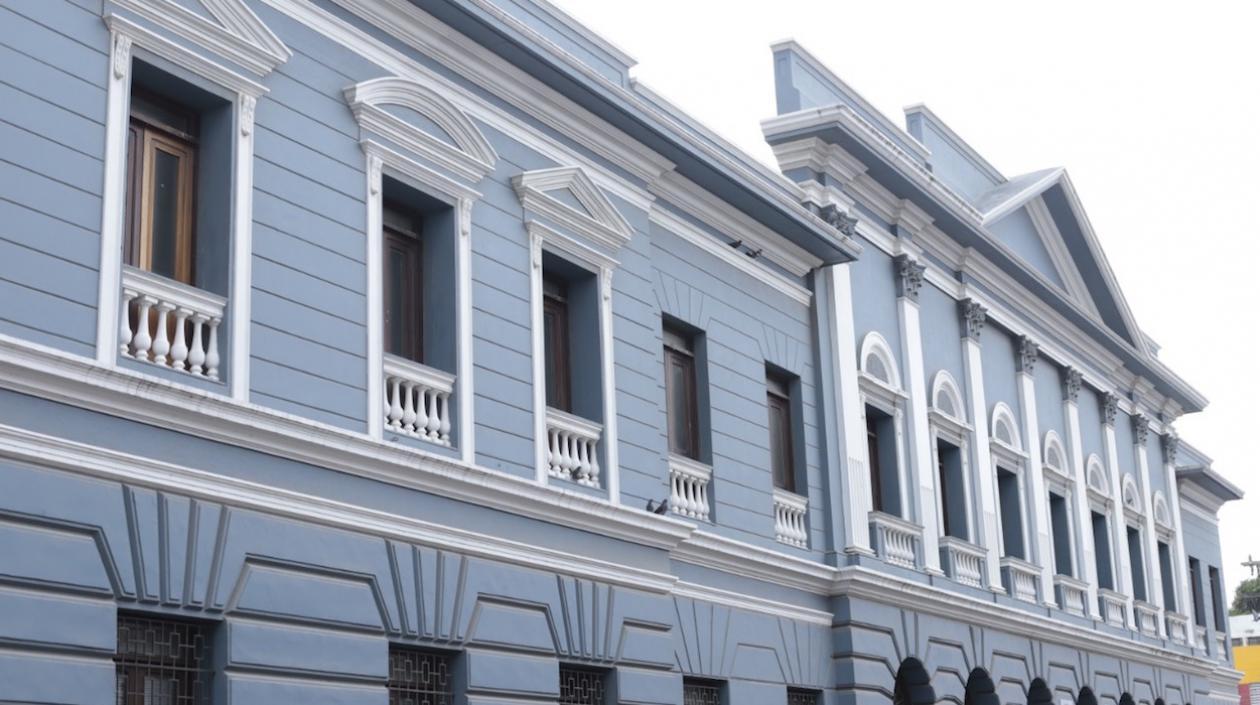 Museo del Atlántico.