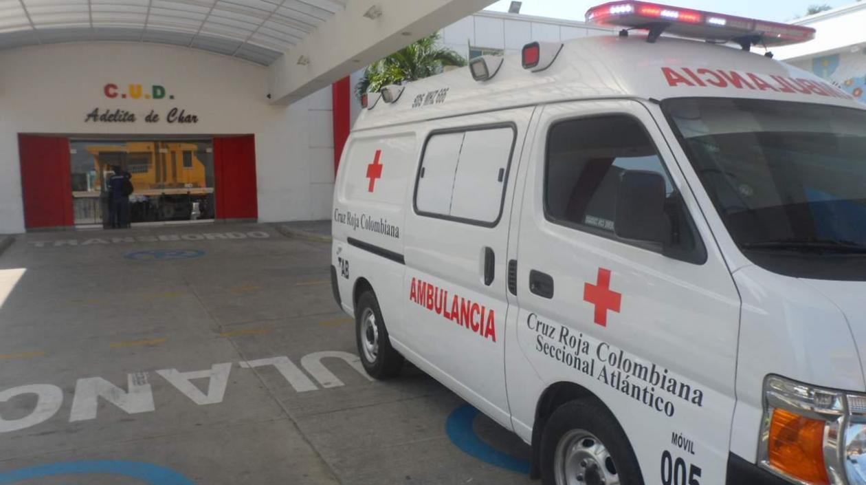 Camino Adelita de Char