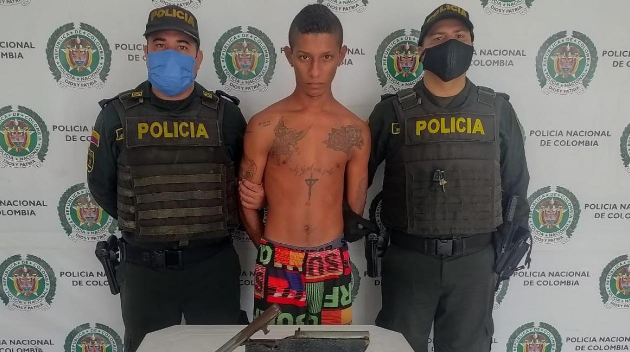 Duván Márquez Oyer.