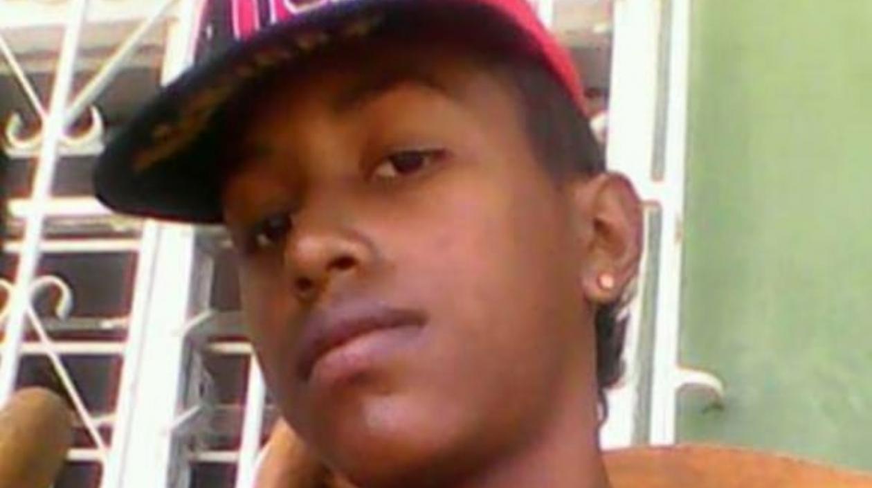 Neiver Andrés Niebles Escorcia, alias ‘Peyo’.