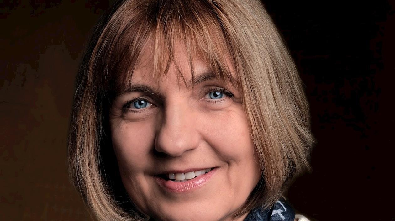 Sylvie Briand, responsable de gestión de riesgos infecciosos en la OMS.