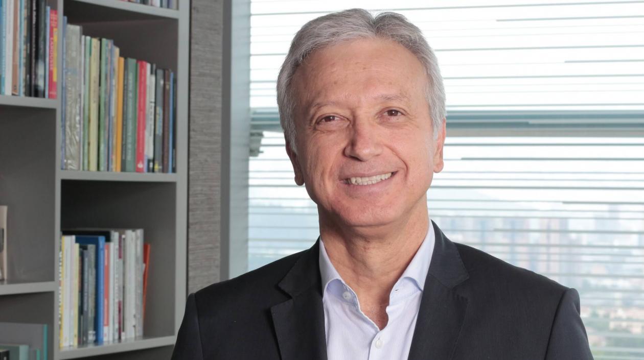 Gonzalo Pérez, presidente del Grupo Sura.