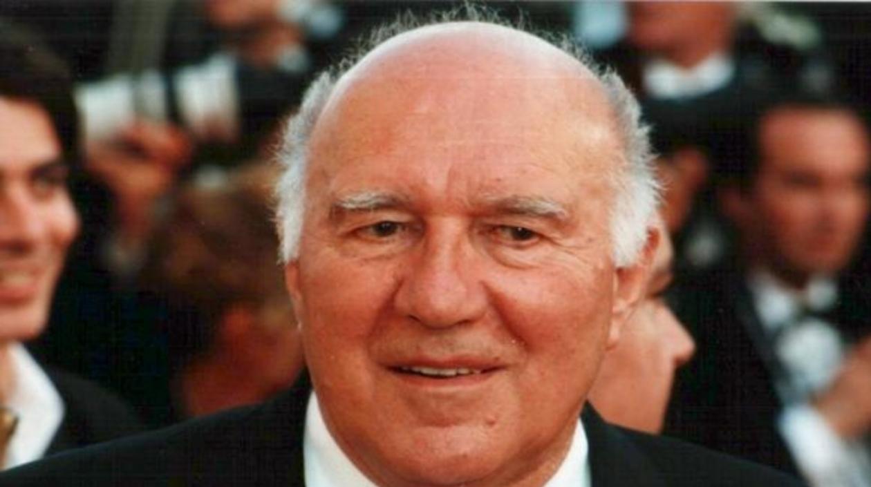 Michel Piccoli, actor francés.