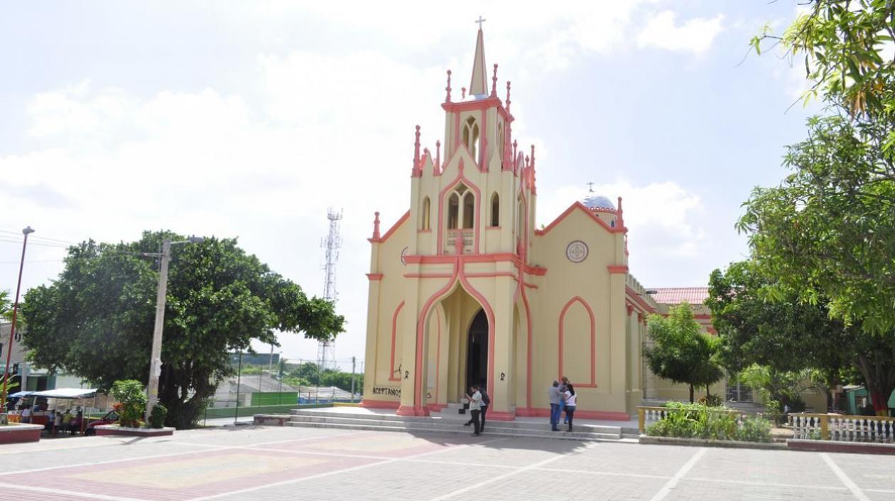 Municipio de Malmbo.