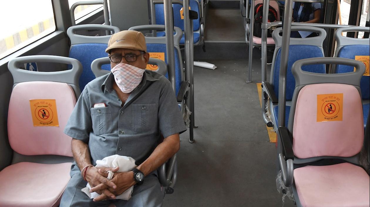 Las cifras de contagiados diarios de coronavirus en el mundo aumenta.