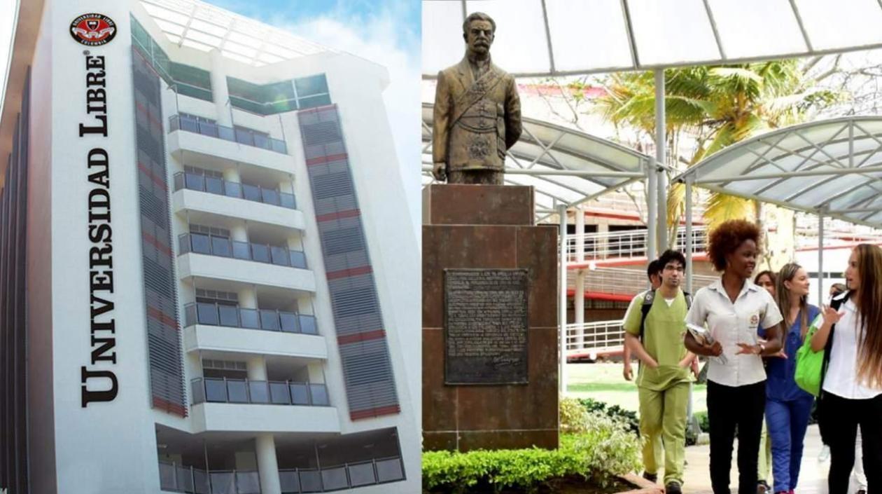 Universidad Libre.