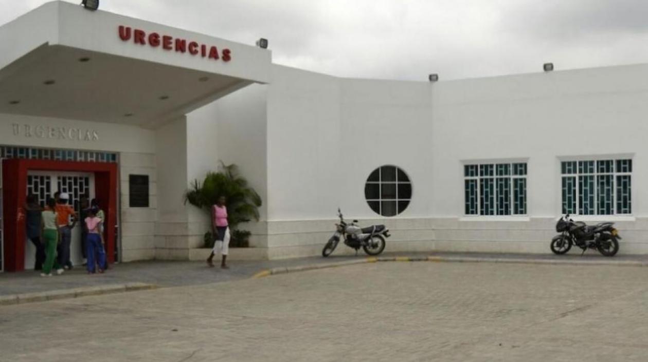 La víctima falleció en el CAMINO Santa María.