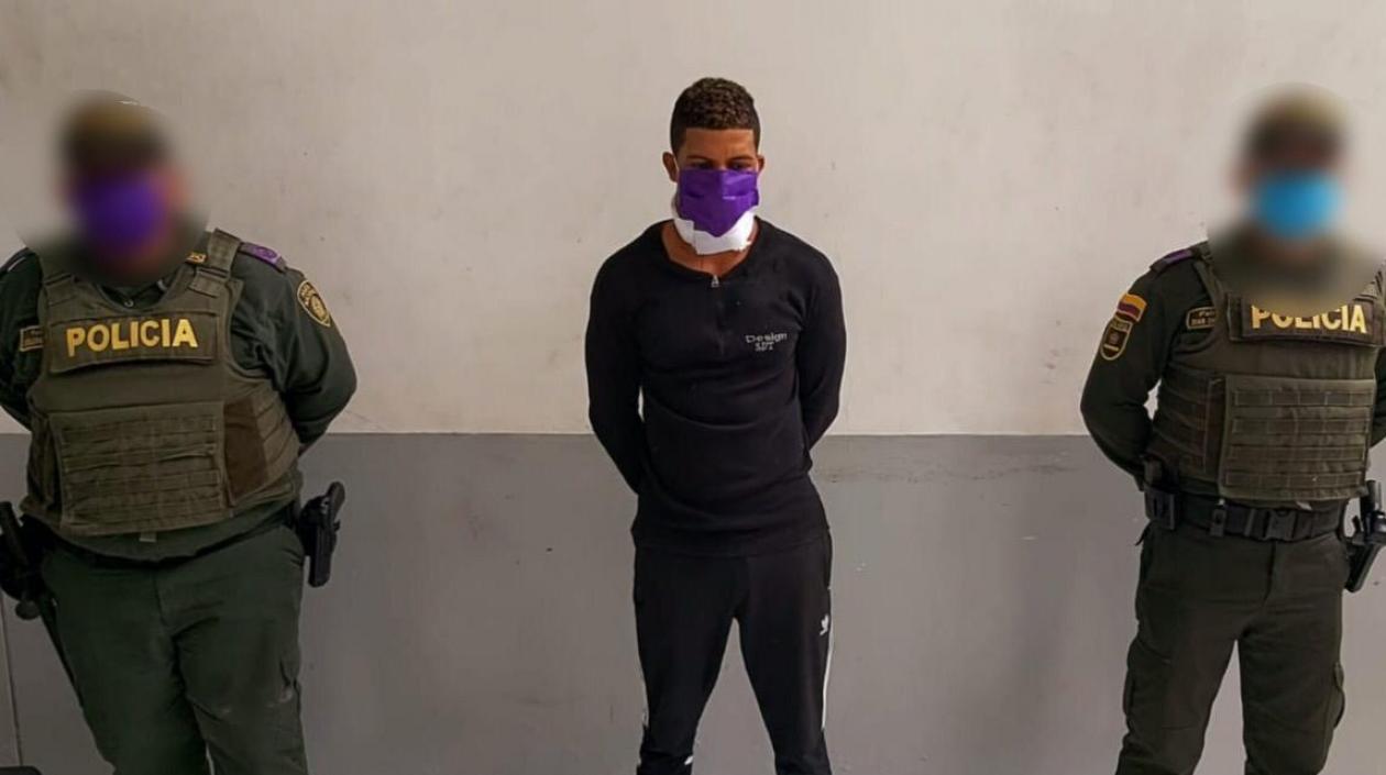 Nilson Alberto Royero Ossias.