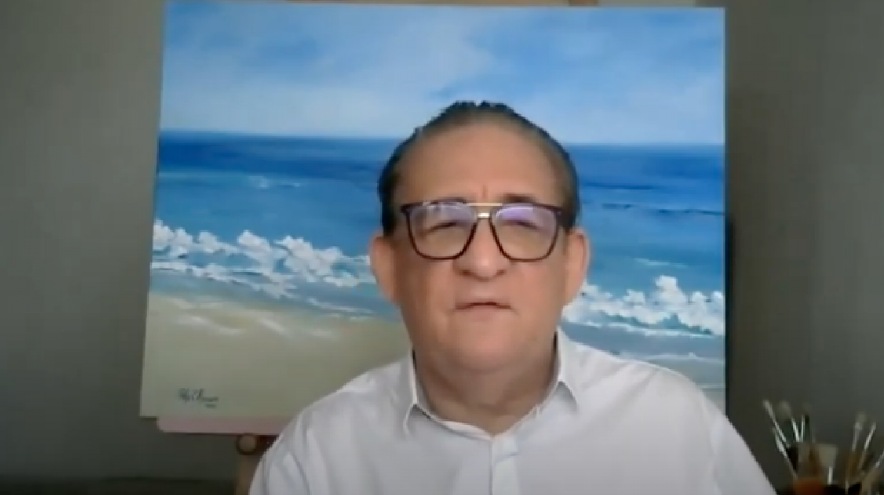 Manuel María Márquez, consultor.