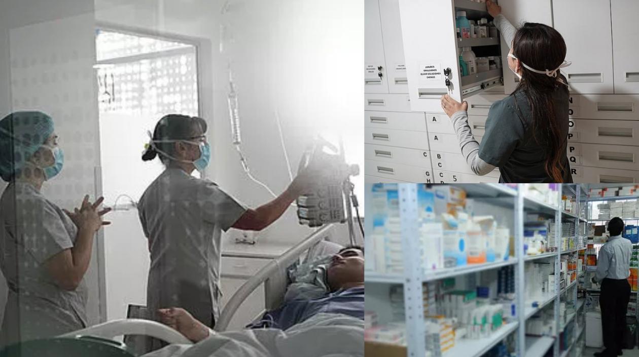 Dado el alto volumen de ensayos clínicos en marcha con hidroxicloroquina y cloroquina es necesario un llamado a la paciencia y la prudencia terapéutica.