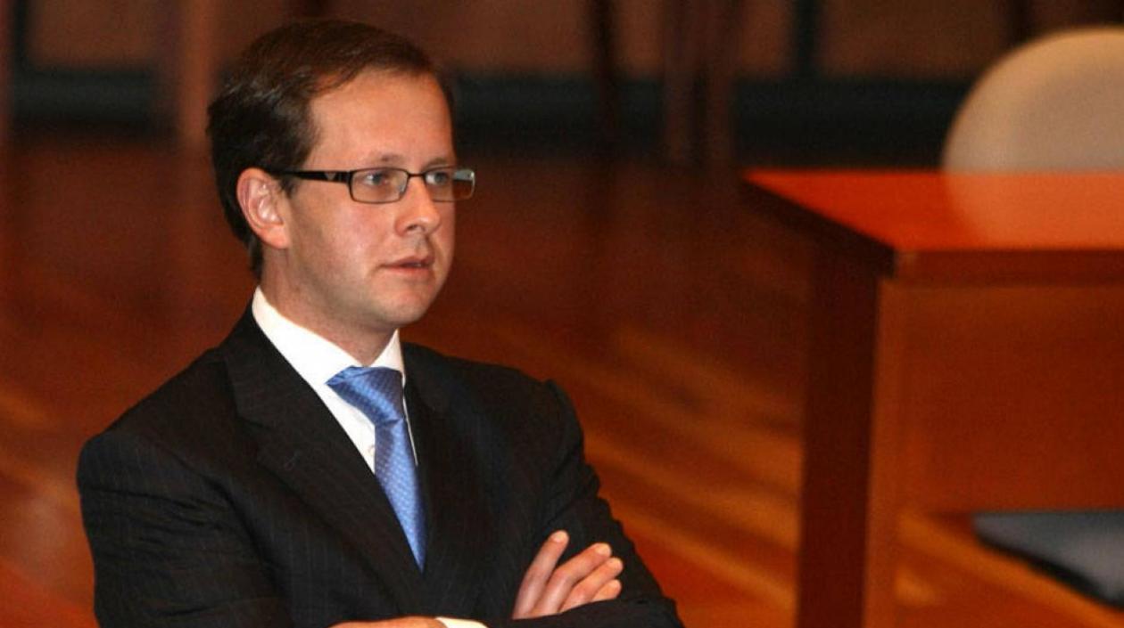 Andrés Felipe Arias.