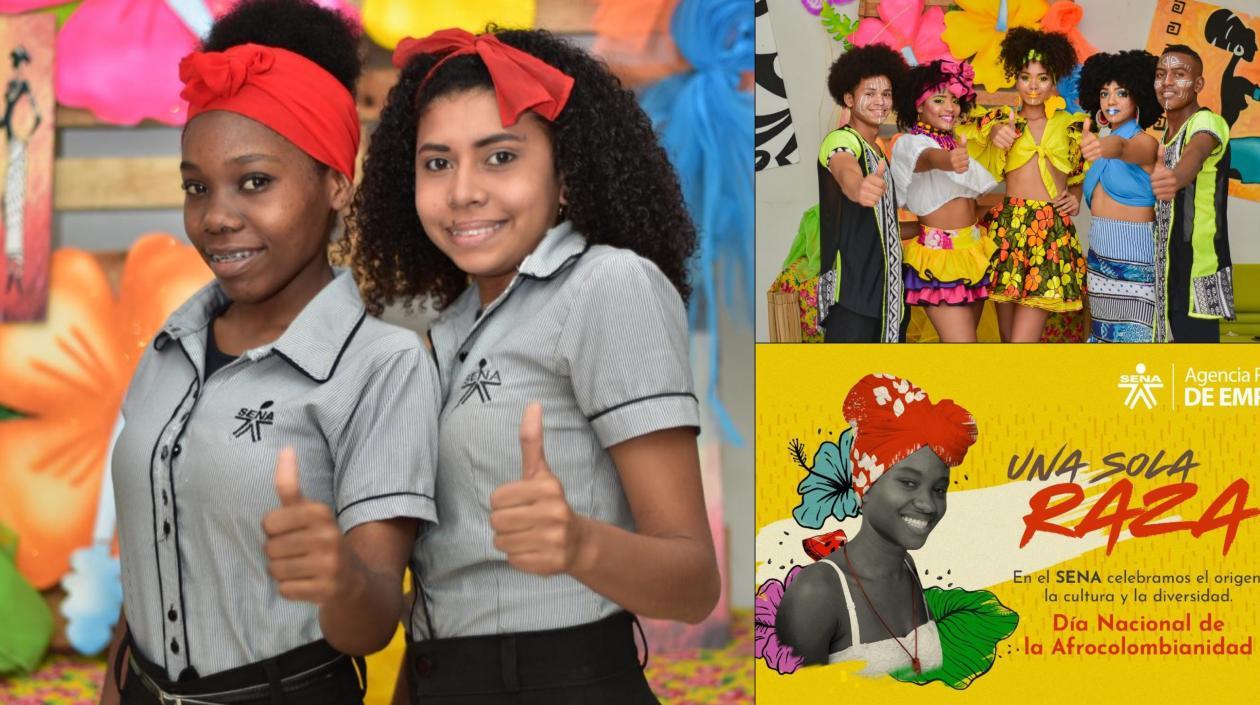 El Sena Atlántico conmemora el Día Nacional de la Afrocolombianidad 