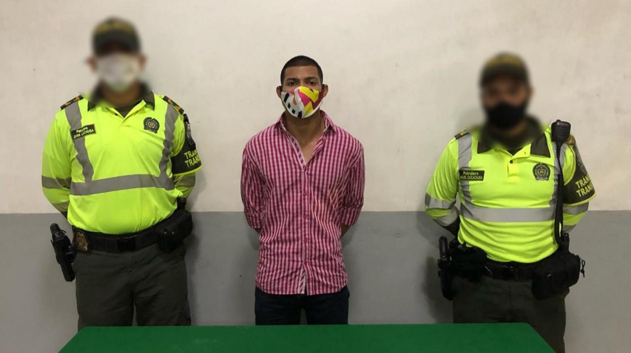 El capturado en la URI.